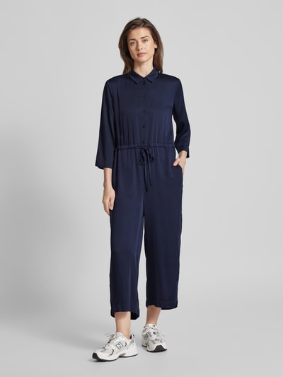 Tom Tailor Jumpsuit mit Tunnelzug Marine 4