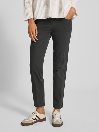 Raphaela By Brax Stoffhose mit Eingrifftaschen Modell 'Laura' Bottle 4