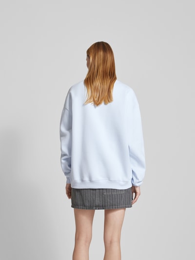 OH APRIL Sweatshirt mit Rundhalsausschnitt Sky 5