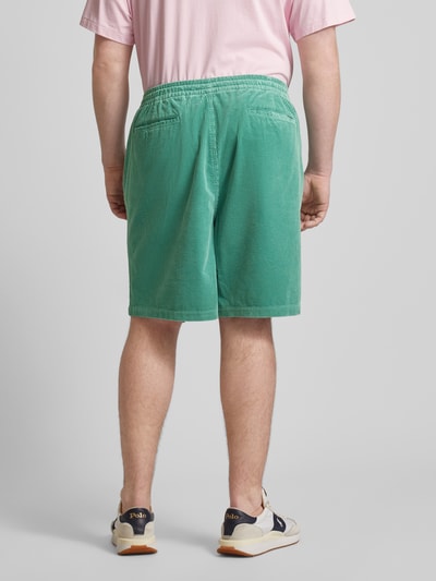 Polo Ralph Lauren Big & Tall PLUS SIZE bermuda met tunnelkoord Lichtgroen - 5