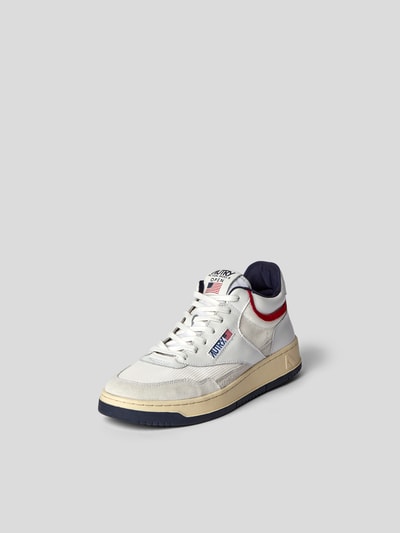 Autry Sneaker mit Brand-Details Weiß 2