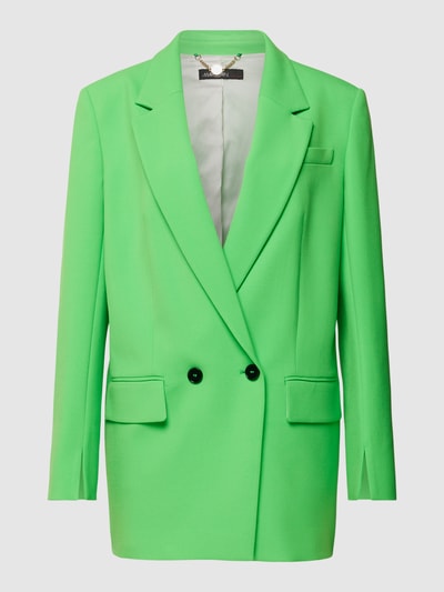 Marc Cain Blazer met reverskraag Groen - 2