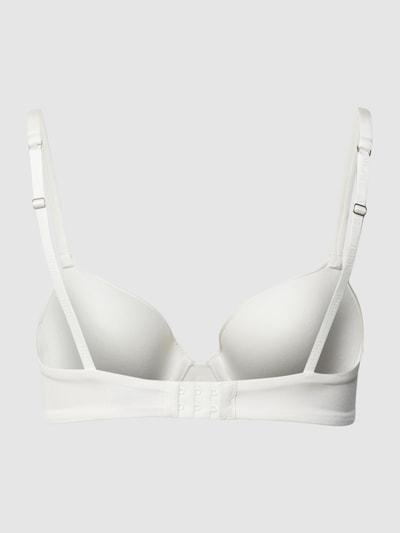 Esprit Beha met cups in effen design Offwhite - 3