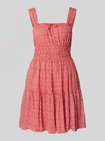 GAP Minikleid im Stufen-Look Rot 2