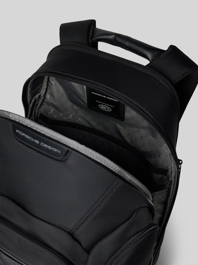Porsche Design Rucksack mit Label-Detail BLACK 5