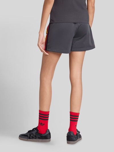 adidas Originals Trainingshose mit elastischem Bund Anthrazit 5