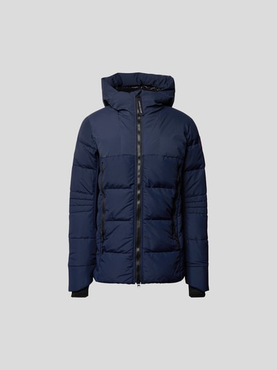 Canada Goose Daunenjacke in Stepp-Optik Marineblau 2