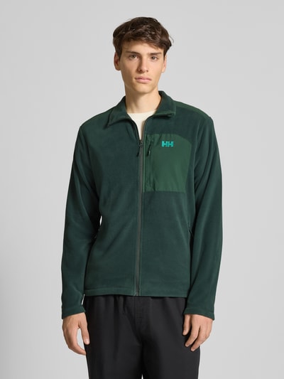 Helly Hansen Fleecejacke mit Reißverschluss Lind Melange 4