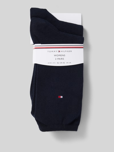 Tommy Hilfiger Skarpety w zestawie 2 szt. Granatowy 5