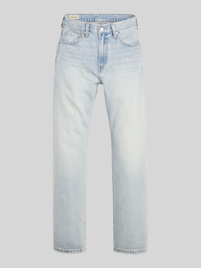Levi's® 300 Tapered Fit Jeans aus Baumwoll-Mix im 5-Pocket-Design Hellblau 2