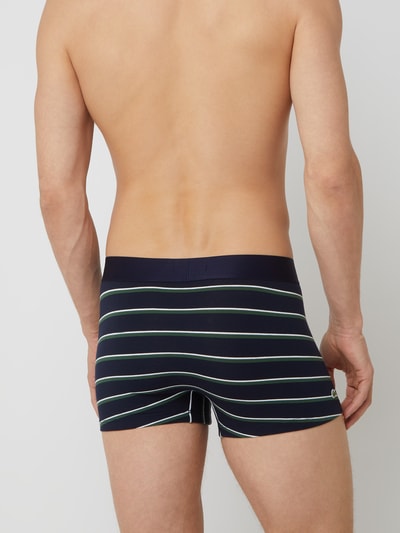 Lacoste Boxershort met stretch in set van 3  Groen - 5