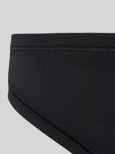 TOMMY HILFIGER String mit elastischem Bund Black 2