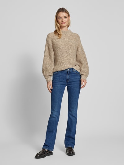 Tommy Hilfiger Flared jeans met 5-pocketmodel Jeansblauw - 1