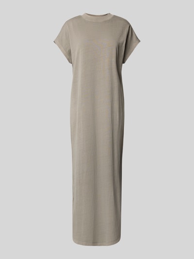Jake*s Casual T-Shirt-Kleid mit Rundhalsausschnitt Lind 2