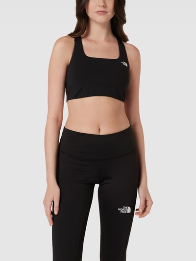 The North Face Bustier mit Racerback Modell 'MOVMYNT' Black 4