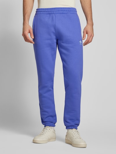 adidas Originals Sweatpants mit elastischem Bund Royal 4