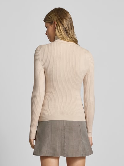 Only Slim coltrui van viscosemix, model 'KAROL' Ecru - 5