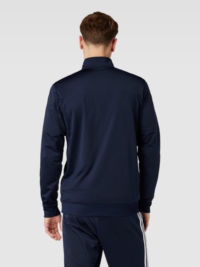 ADIDAS SPORTSWEAR Sweatjacke mit Stehkragen Dunkelblau 5