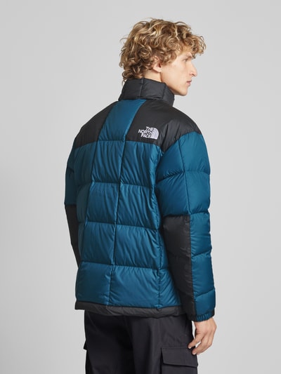 The North Face Steppjacke mit Stehkragen Modell 'LHOTSE' Petrol 5