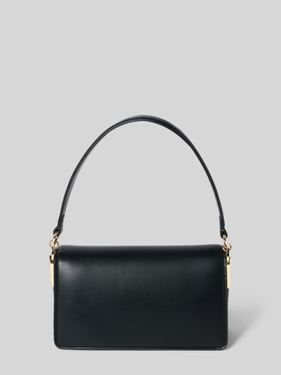 Tommy Hilfiger Umhängetasche in Lederoptik Black 4