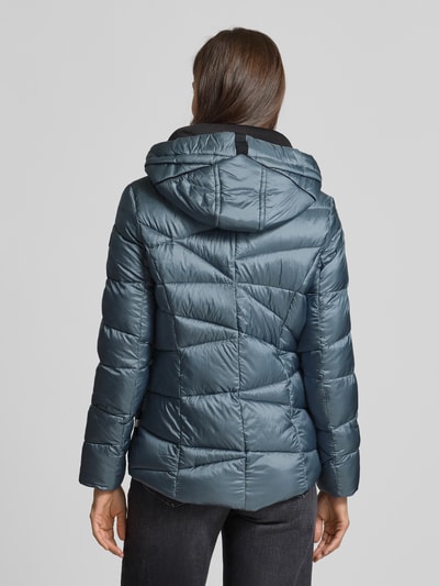 Gil Bret Steppjacke mit Kapuze Bleu 5