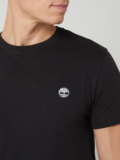 timberland slim fit t shirt