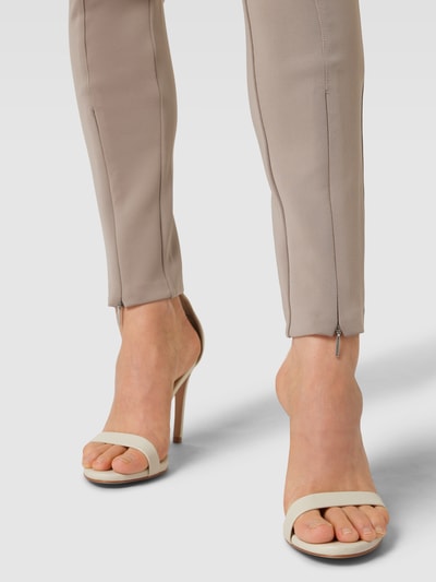 Calvin Klein Womenswear Leggings mit elastischem Bund Taupe 3