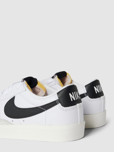 Nike Sneaker mit Label-Details Weiß 3