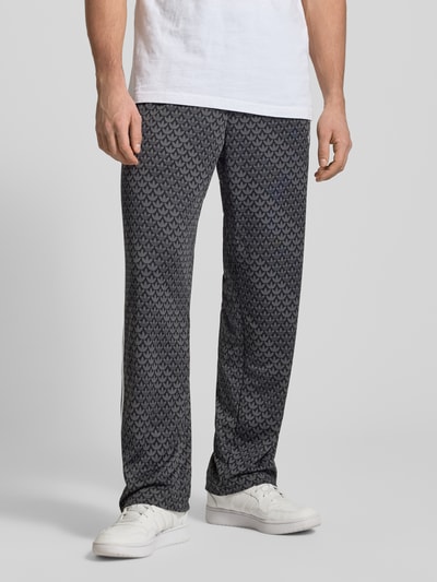 adidas Originals Trainingshose mit Logo-Muster Black 4