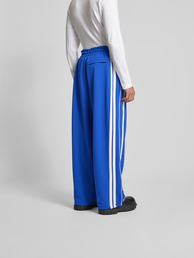 VETEMENTS Stoffhose mit elastischem Bund Royal 5