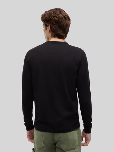 Tommy Jeans regular fit shirts met lange mouwen van puur katoen in set van 2 Offwhite - 5