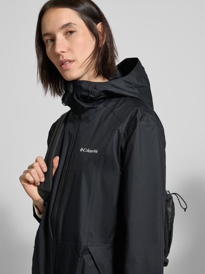 COLUMBIA Jacke mit Label-Print Modell 'Inner Limits™ III' Black 3