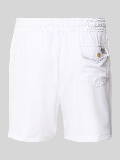 Polo Ralph Lauren Underwear Zwembroek met elastische band Wit - 3