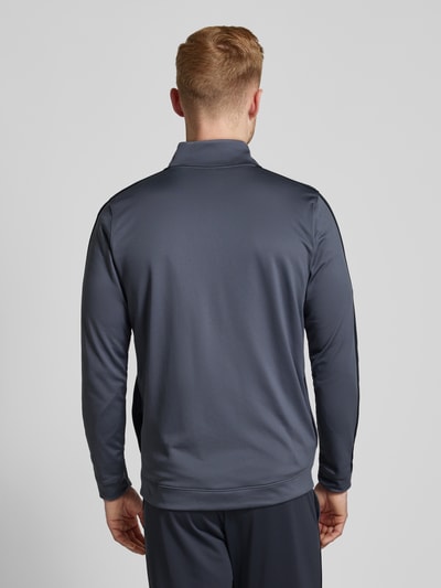 Under Armour Trainingspak met logo Antraciet - 5