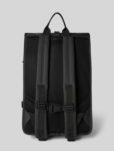 RAINS Rugzak met draagband Zwart - 4