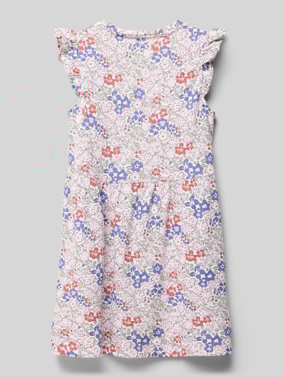 Name It Kleid mit Rundhalsausschnitt Modell 'HAILE' Weiss 3