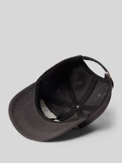 Anine Bing Basecap mit gesticktem Logo-Schriftzug Black 2