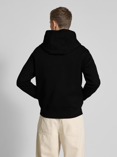 ARMANI EXCHANGE Sweatjacke mit Kapuze Black 5