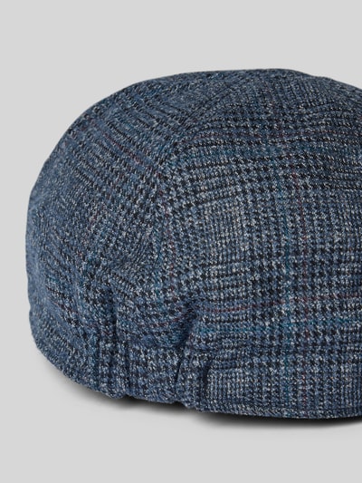 Müller Headwear Schiebermütze mit verstärktem Schirm Blau 2