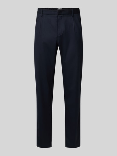 Roy Robson Stoffen broek met elastische band Blauw - 2