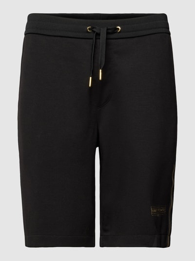 ARMANI EXCHANGE Sweatshorts mit elastischem Bund Black 1