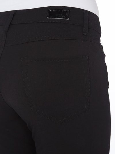 Angels Straight Cut 5-Pocket-Hose mit Stretchanteil Black 2