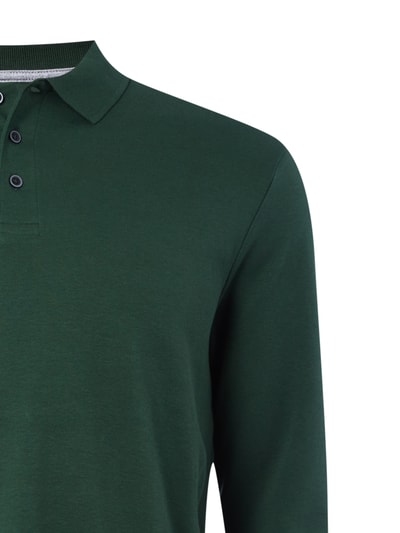 Montego Poloshirt mit langen Ärmeln Bottle 2