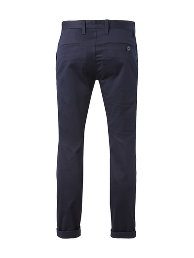 G-Star Raw Slim Fit Chino mit französischen Eingrifftaschen Dunkelblau 6