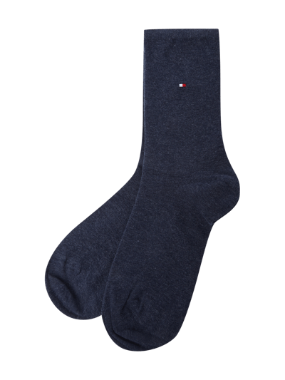 Tommy Hilfiger Socken im 2er-Pack Jeansblau 1