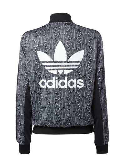 Adidas hotsell jacke muster