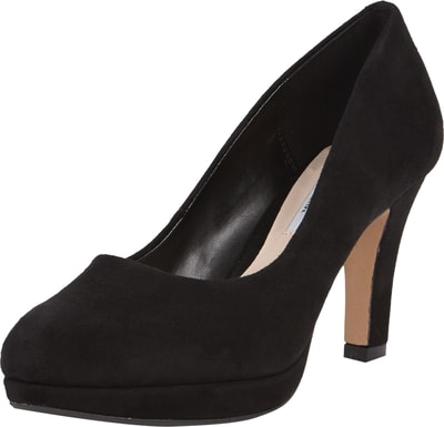 Clarks deals plateau pumps