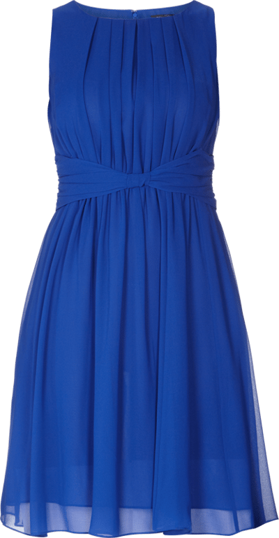 Mariposa Cocktailkleid mit gerafftem Taillenband Royal 5