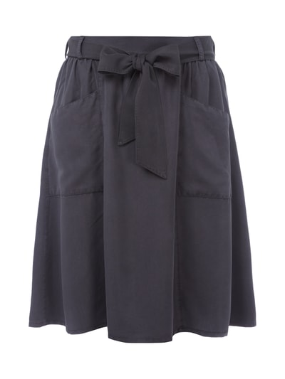 Mädchen Winterjacke Mit Gürtel - Warmer Trenchcoat In Verschiedenen Farben