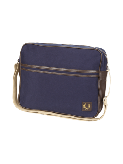 Fred perry messenger bag sale sale